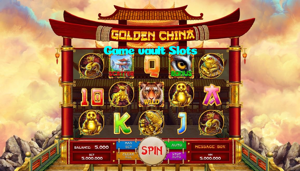 Game vault Slots