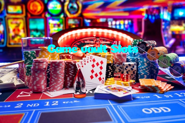 Game vault Slots